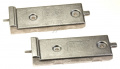 Samsung Fixings And Brackets - Assembly Bracket P-neck uh7000 55 al silver